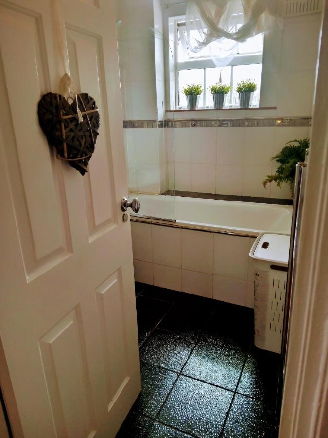 A Cosy Dublin Room Dış mekan fotoğraf